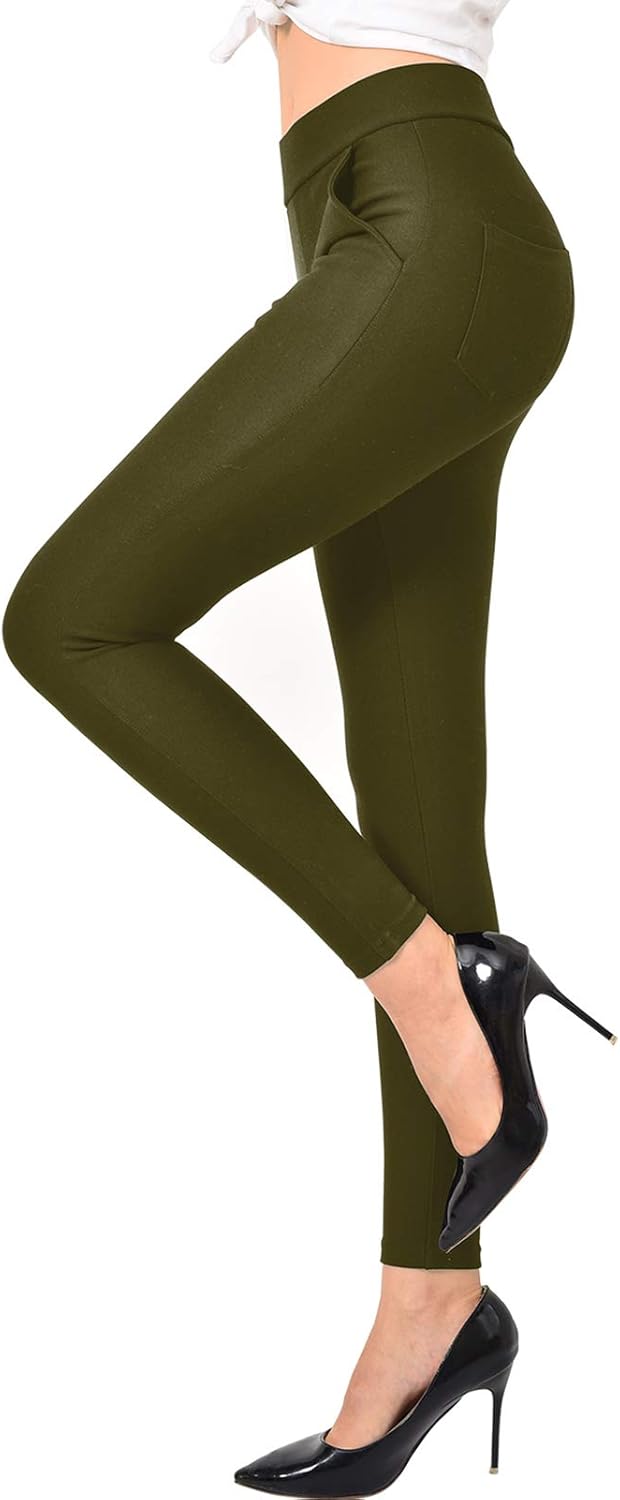 Ginasy Dress Pants for Women: Stylish Business Casual Trousers