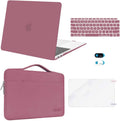 MOSISO MacBook Air 13 inch Case M1 Chip with Accessories