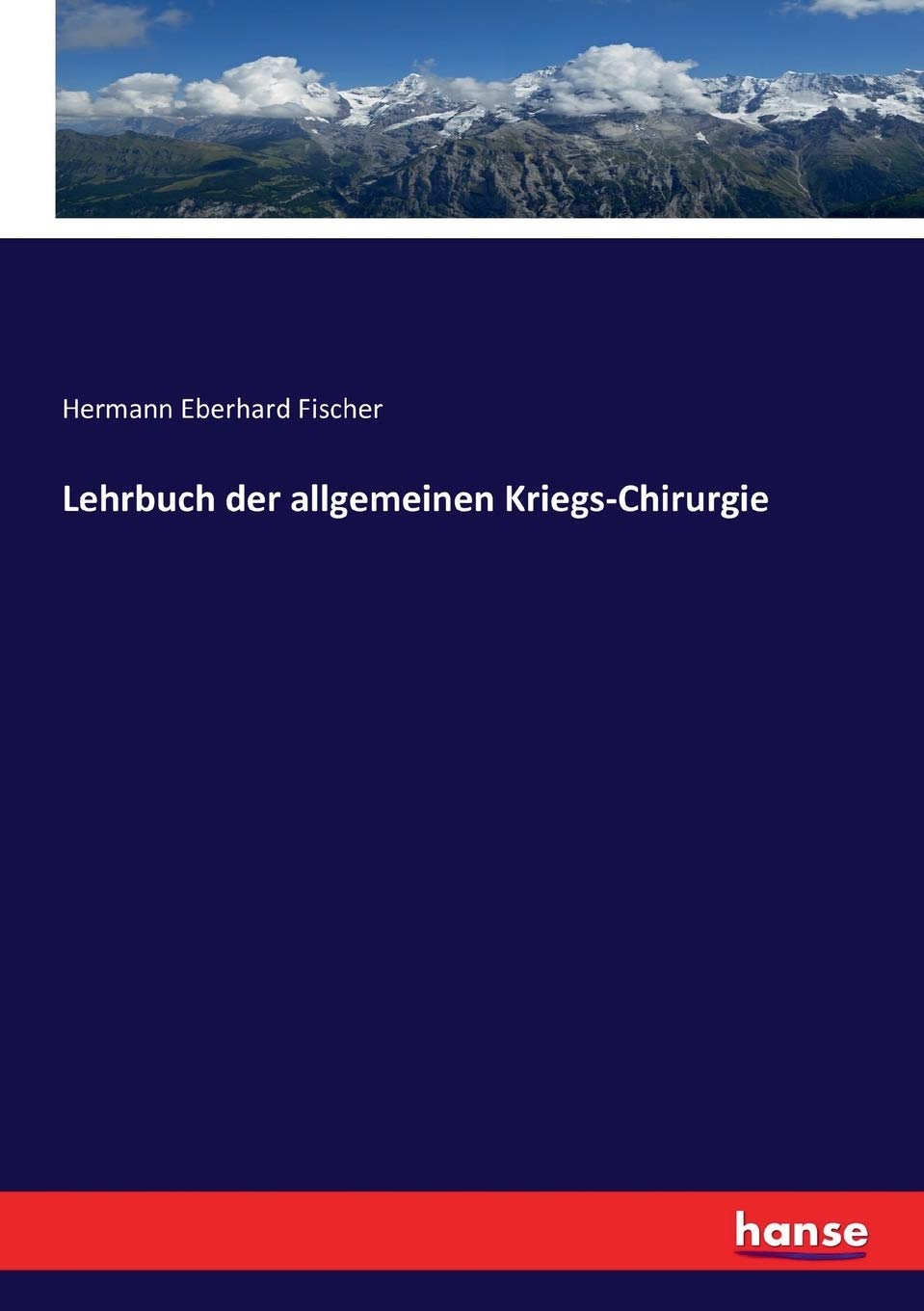 Lehrbuch der allgemeinen Kriegs-Chirurgie: A Comprehensive Guide