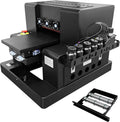 XP600 A4 UV Printer 22x33cm Printing Area - High Precision A4 UV