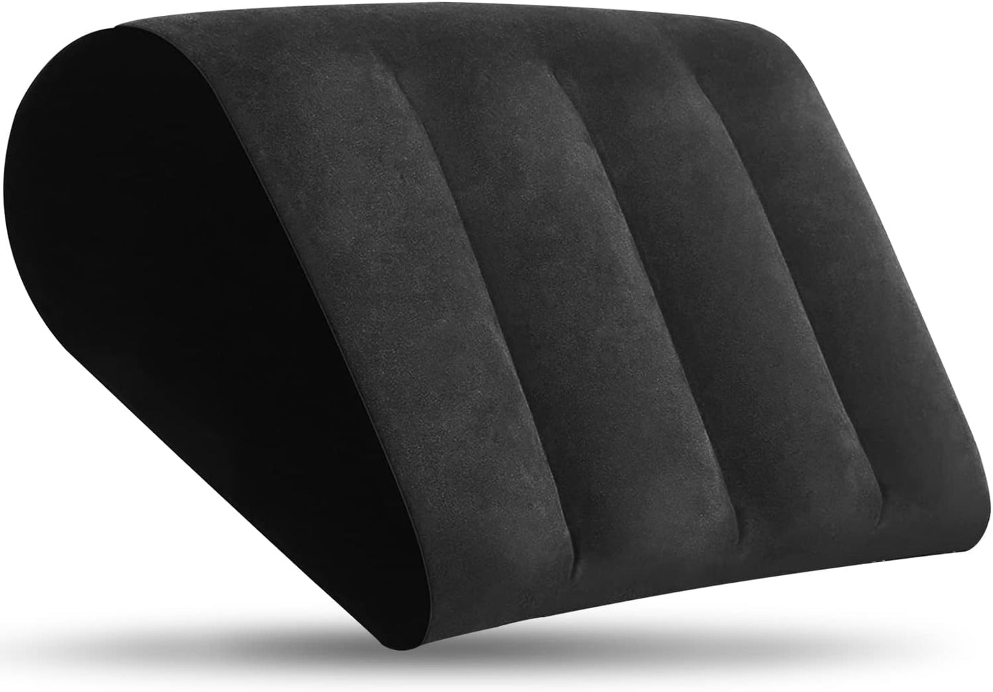 Inflatable Wedge Pillow - Sleep Anywhere in Comfort!