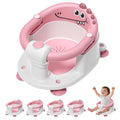 TPN Baby Bath Seat for Babies 6 Months & Up - Secure, Non-Slip Infant