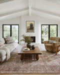 Georgie GER-06 Accent Rug 2 ft 3 in x 3 ft 9 in - Vintage Look, Low