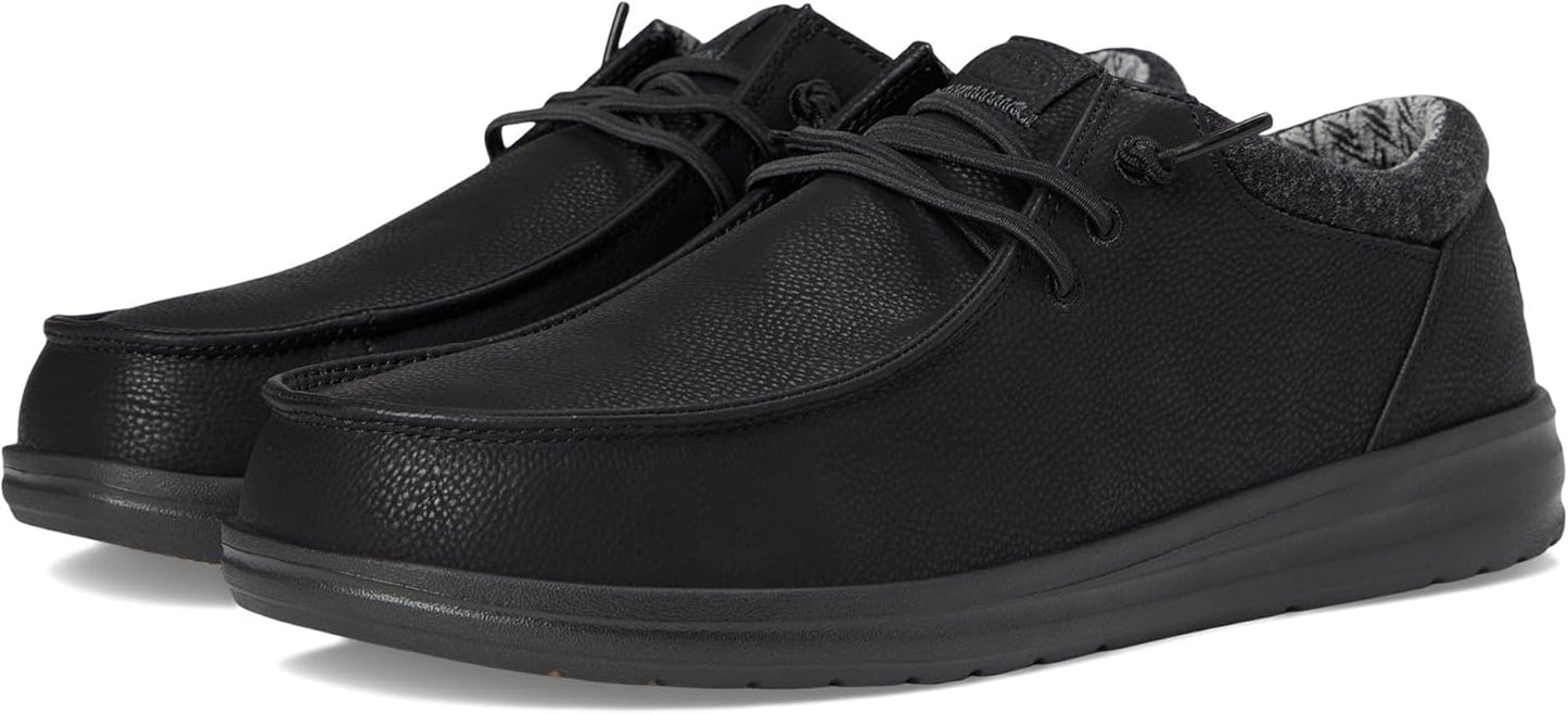 HEYDUDE Men's Paul Slip-On Loafers for Ultimate Comfort