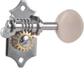 Golden Gate F-2215 Vintage Acoustic Guitar Tuners - Precise, Durable