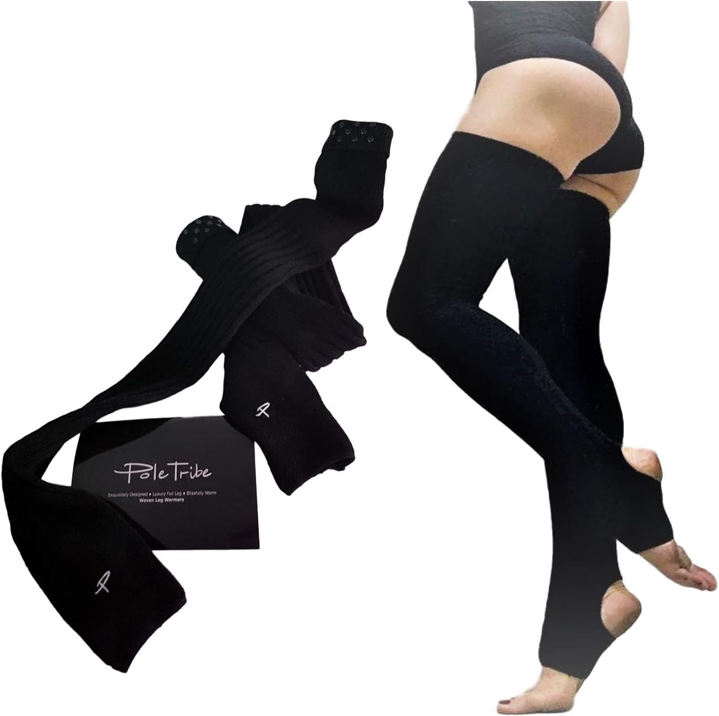 High Thigh Leg Warmers for Women - Comfort and Style Combined