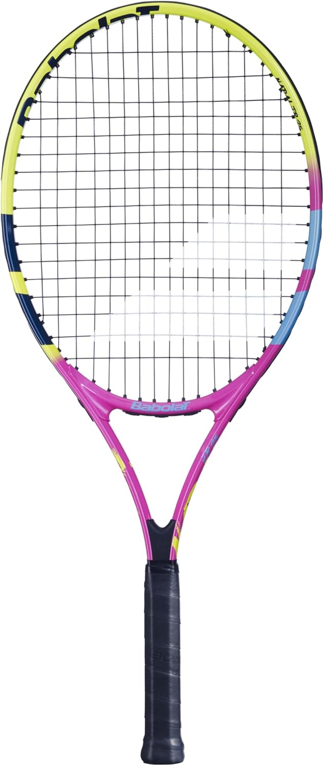 Babolat Nadal Junior Tennis Racquet for Young Players' Growth