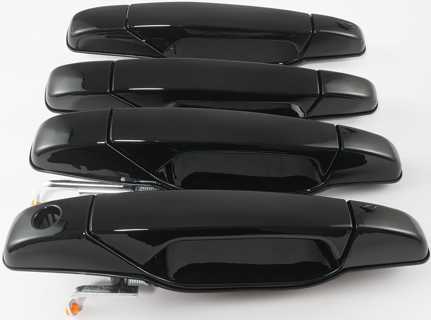 Replacement Exterior Door Handle Set for Chevy and GMC Vehicles