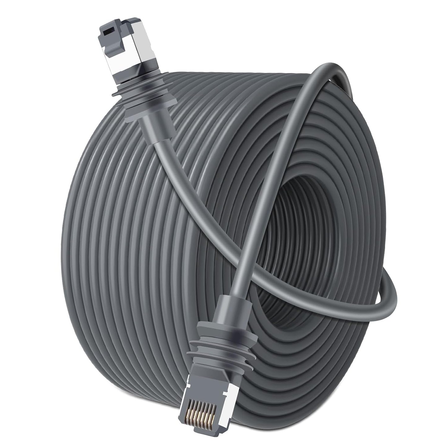 150FT Waterproof Ethernet Cable for Starlink Gen 3