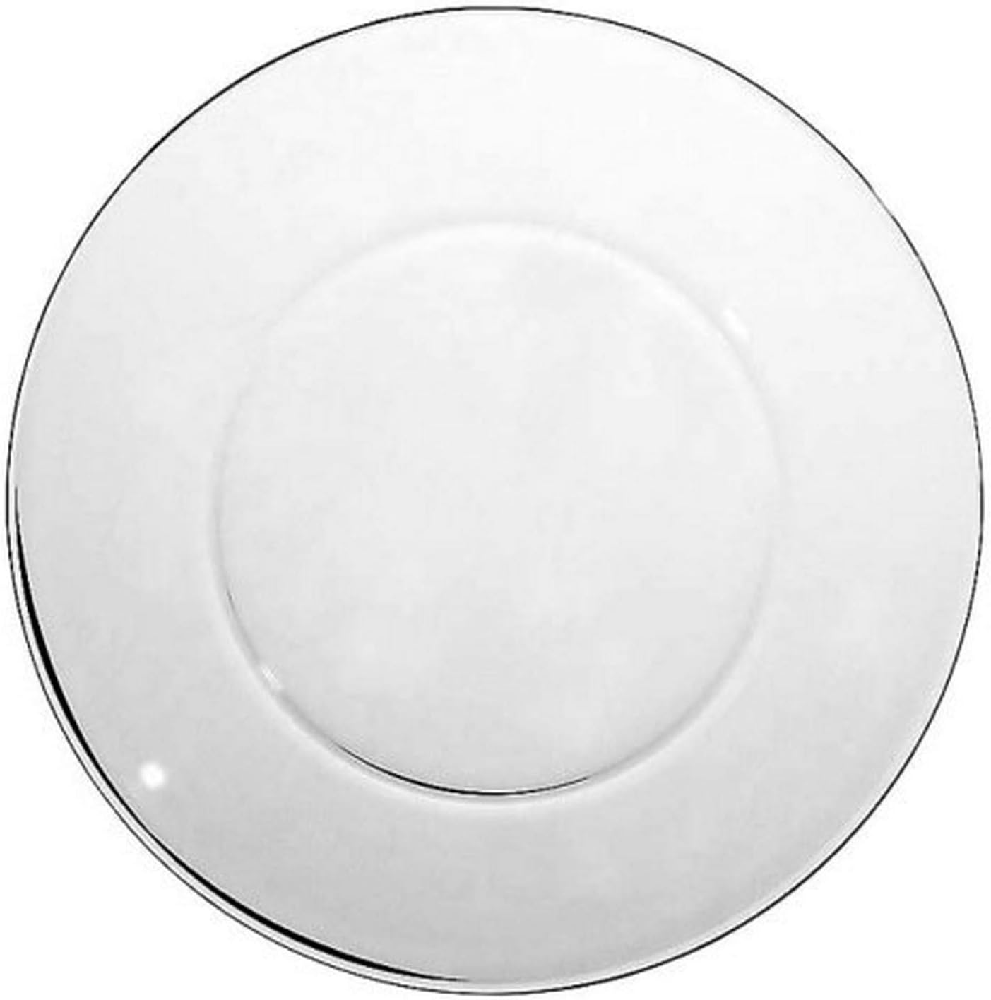 Anchor Hocking 10 Inch Glass Plates Set of 12 for Every Occasion