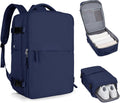 Airline Approved Large Travel Backpack for Men and Women Carry-On