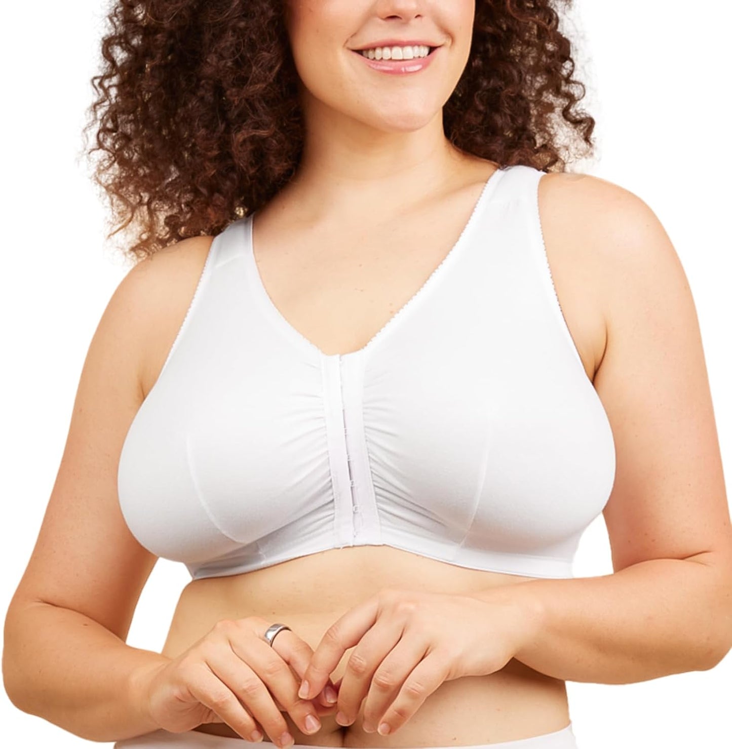 Cotton Comfort & Sleep Bra for Effortless Everyday Wear