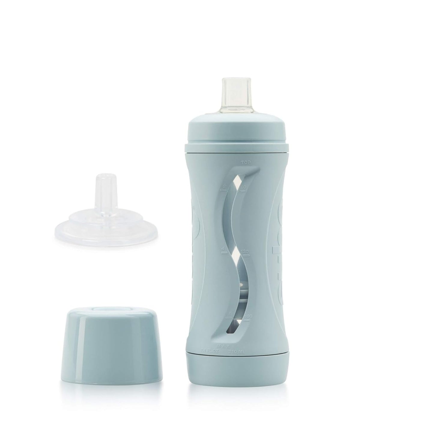 Subo Baby Food Bottle Starter Set for Mess-Free Feeding