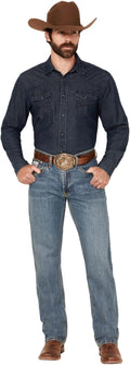 Cinch White Label Relaxed Fit Jean - Comfortable All-Day Denim