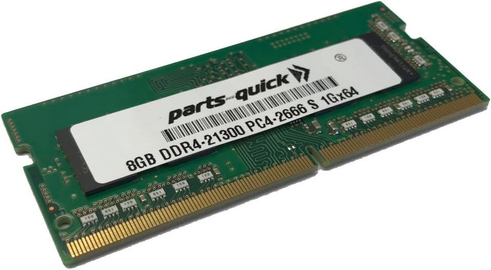 8GB Memory Upgrade for Lenovo ThinkCentre M820z All-in-One