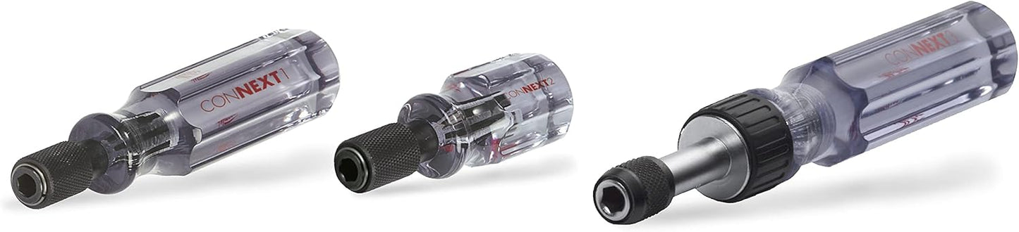 Malco Quick Change Nut Driver Handle Set for Versatile Use