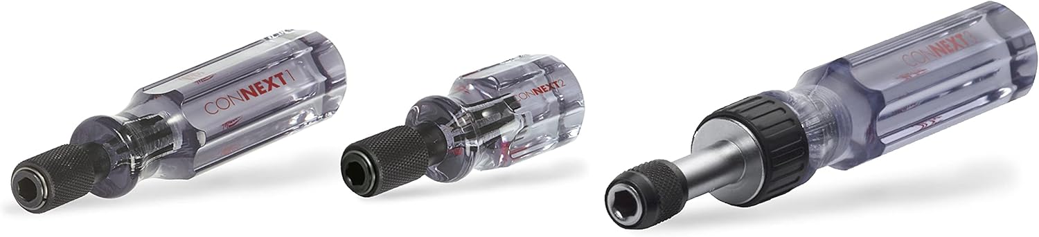 Malco Quick Change Nut Driver Handle Set for Versatile Use