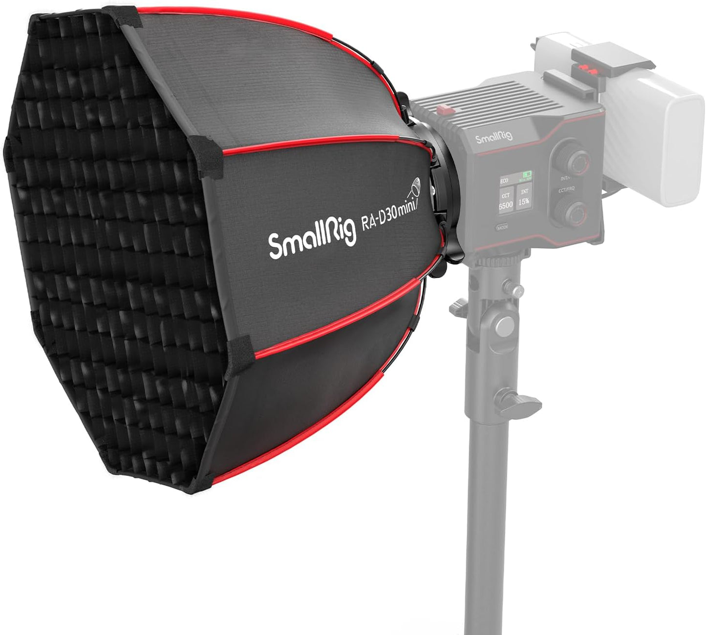 SmallRig Mini Parabolic Softbox RA-D30 for RC60/RC100 Lights