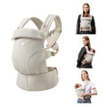 CloudTouch CocoonGo Baby Carrier - Soft Ergonomic Travel Carrier