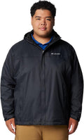 Columbia Men's Watertight II Rain Jacket - Lightweight Waterproof also