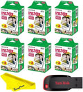 Fujifilm Instax Mini Instant Camera Film Twin Pack - 20 Prints