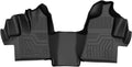 Mixsuper Custom Fit Floor Mats for 2015-2021 Ford Transit