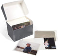 Gaylord Archival Flip-Top Storage Kit for 4 x 5 Photos