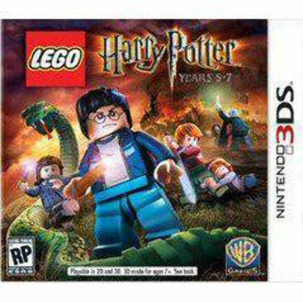 LEGO Harry Potter: Years 5-7 for Nintendo 3DS - Epic Adventure