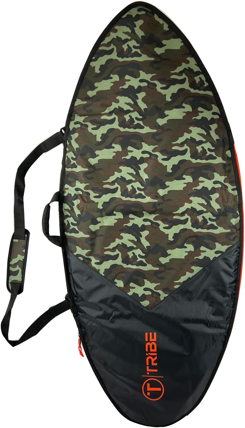 Padded Travel Skimboard Bag - Protect Your Skimboard