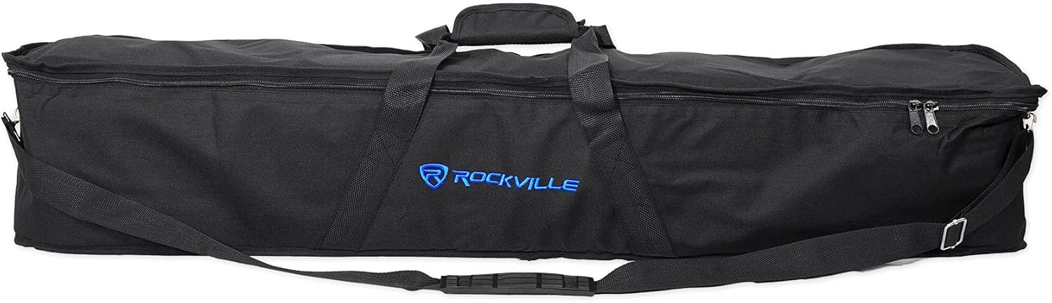 Rockville RLB60 Padded Bag for COLORband and COLORstrip Lights