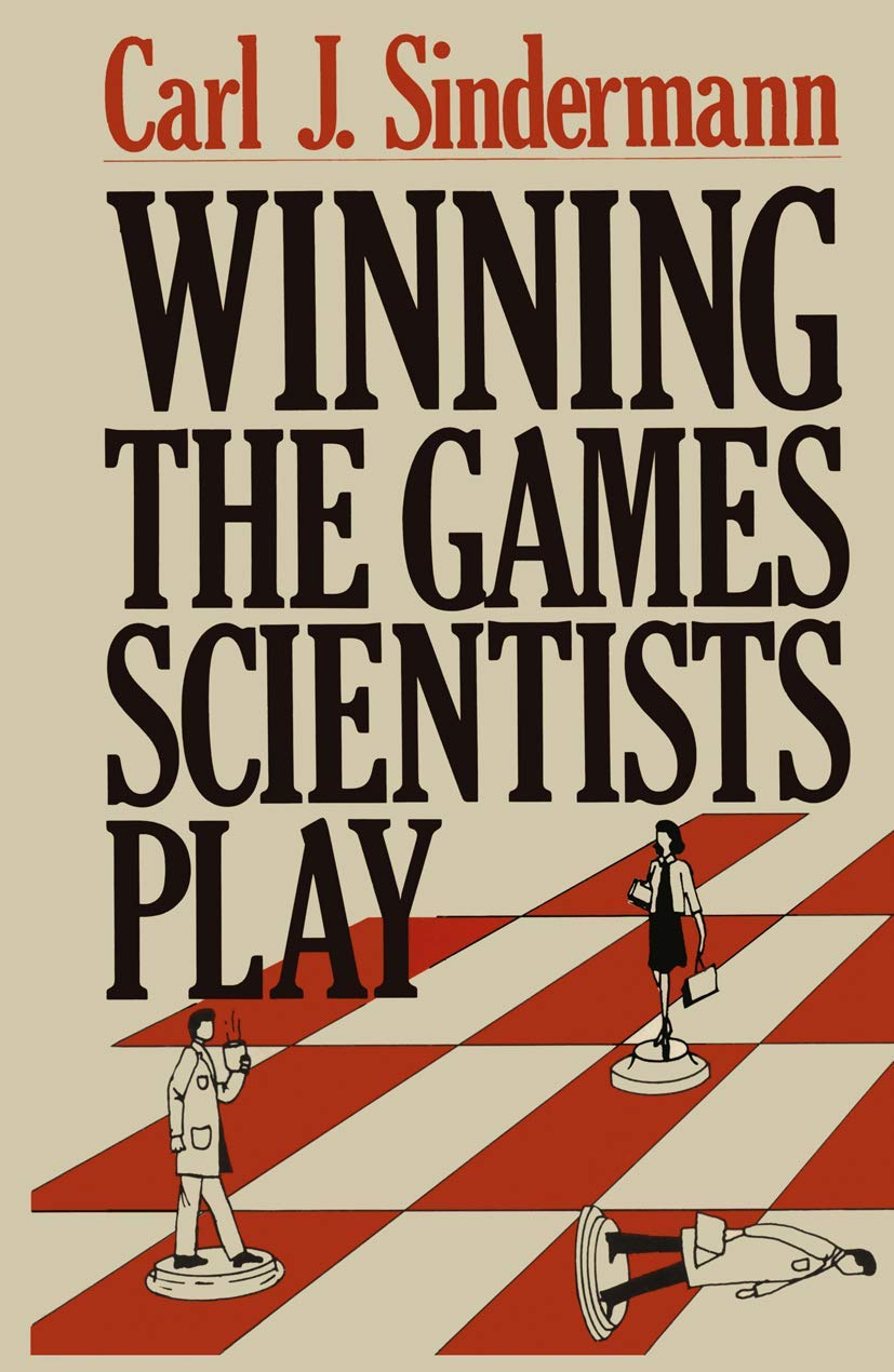 Winning the Games Scientists Play: A Deep Dive into Strategy