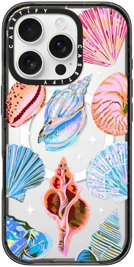 CASETiFY Impact Case for iPhone 16 Pro - Slim & Durable Design