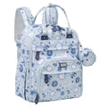 BabbleRoo Diaper Bag Backpack - Spacious, Water Resistant Carryall