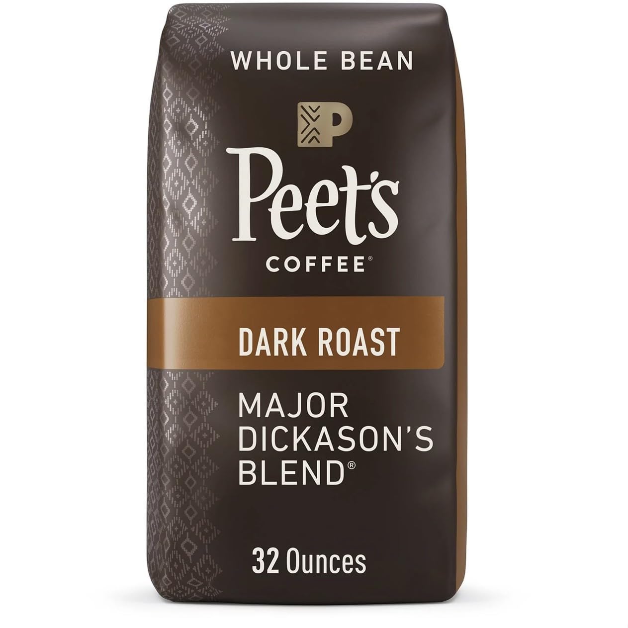 Bold & Rich Peet's Dark Roast 32 oz.