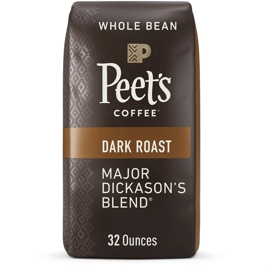 Bold & Rich Peet's Dark Roast 32 oz.