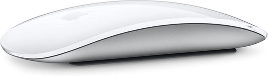 Apple Magic Mouse: Wireless Multi-Touch - White