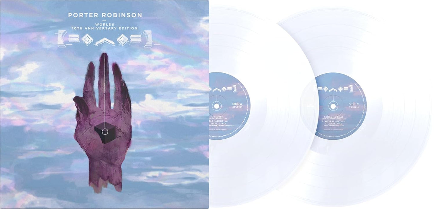 Worlds Pearl: A Captivating Musical Journey with Astralwerks