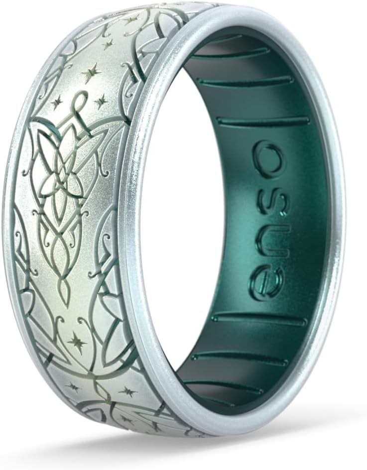 Enso Rings Lord of the Rings Collection - Comfortable Silicone Rings