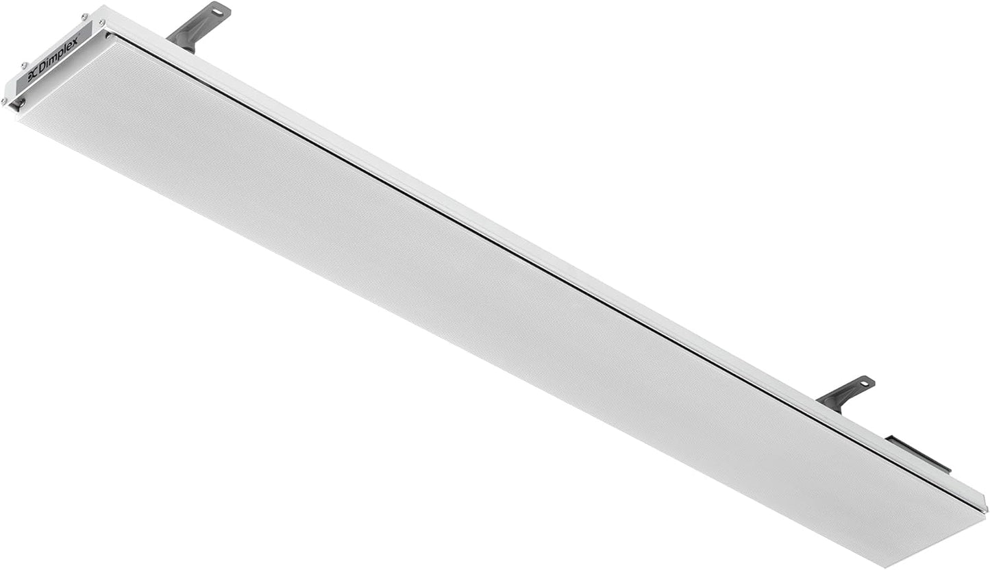 DIMPLEX DLW Series 1500W Patio Heater - Premium Radiant Heat
