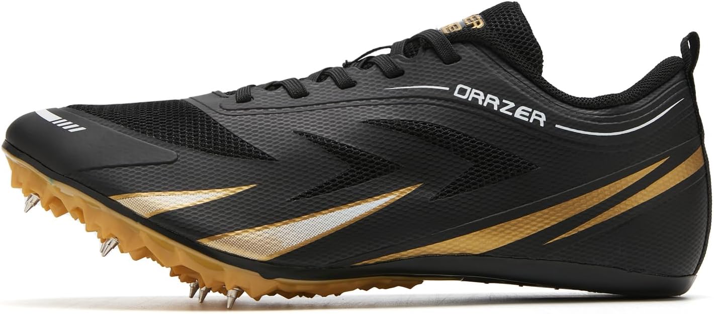 Track and Field Running Spike Shoe for Men and Women - Lightweight