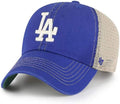 47 MLB Trawler Primary Logo Team Color Mesh Trucker Hat Review