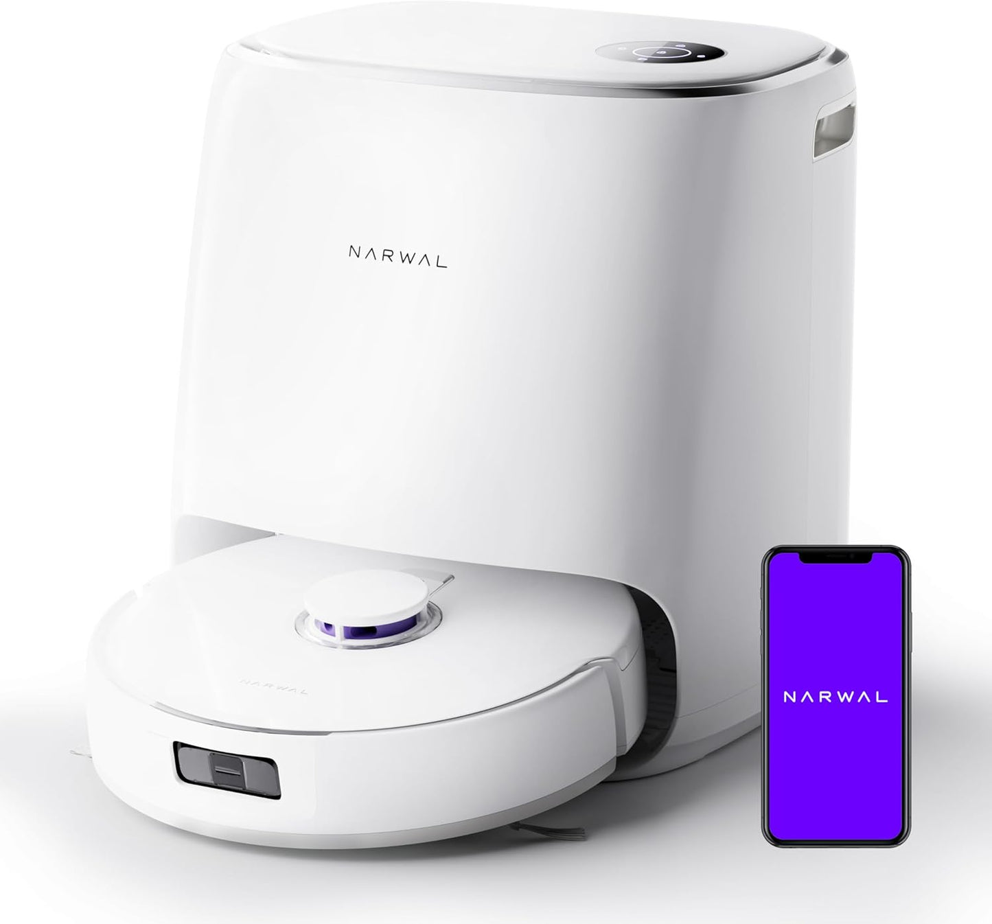 Narwal Freo X Ultra Robot Vacuum and Mop Combo for Effortless Cleaning