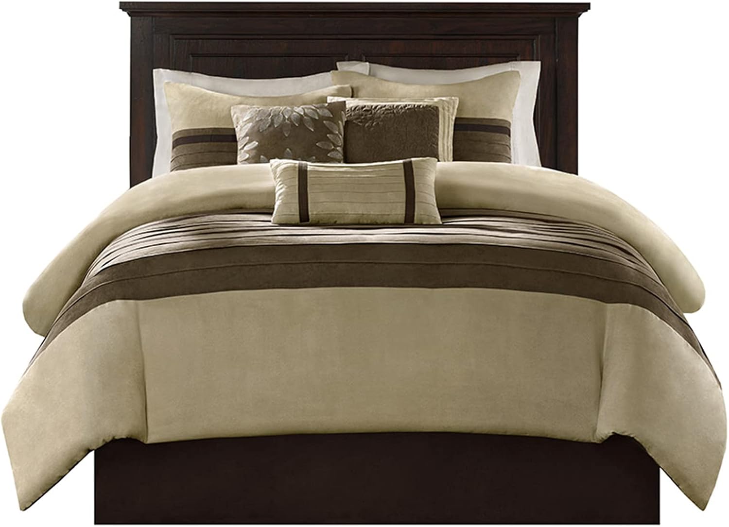 Madison Park Palmer Comforter Set for Luxurious Bedroom Style