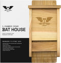 Complete Bat House for Outdoors - Welcome Bats to Your Garden