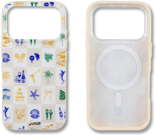 Sonix Case for iPhone 17 Pro with MagSafe and 10ft Drop Test