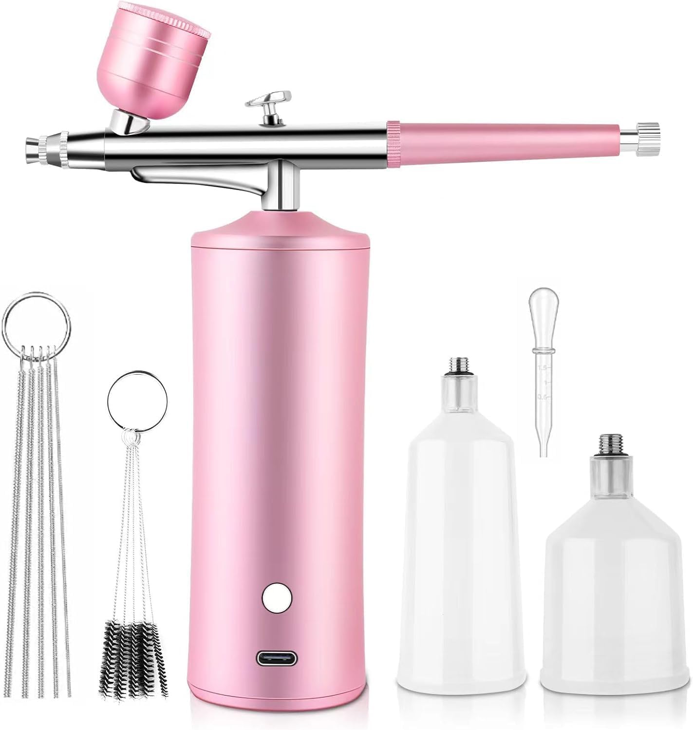 Miaphie Airbrush Kit: Versatile Beauty Tool