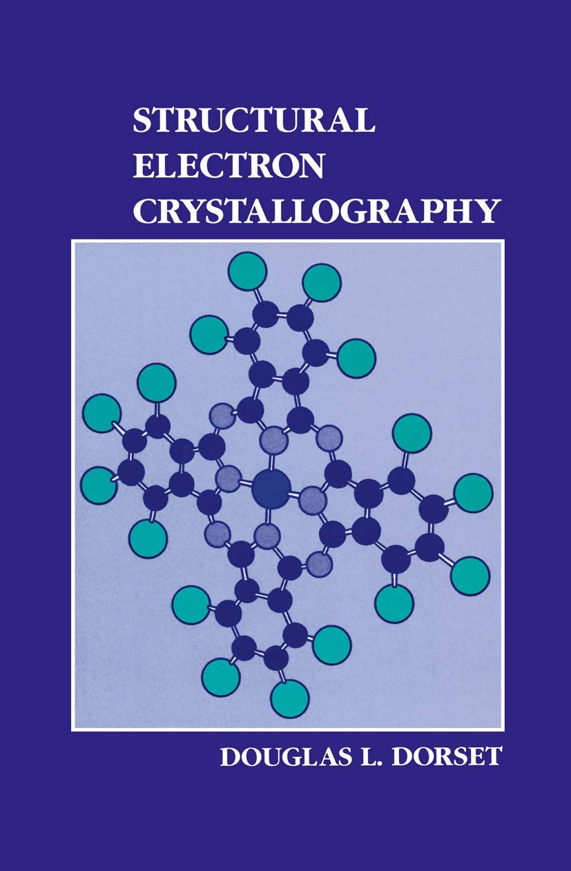Structural Electron Crystallography Methods for Scientific Research