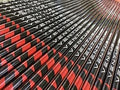Fujikura Ventus Red and Black Regular R Driver Shaft - Stable Feel