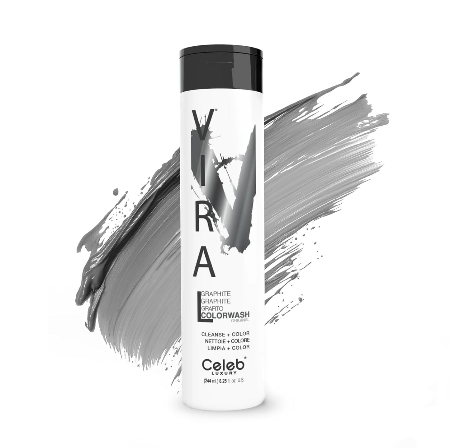Celeb Luxury Colorwash Color Depositing Shampoo for Vibrant Hair