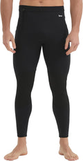 Lemorecn Wetsuit Pants Men 3mm Neoprene - Warm, Durable Swim Tights